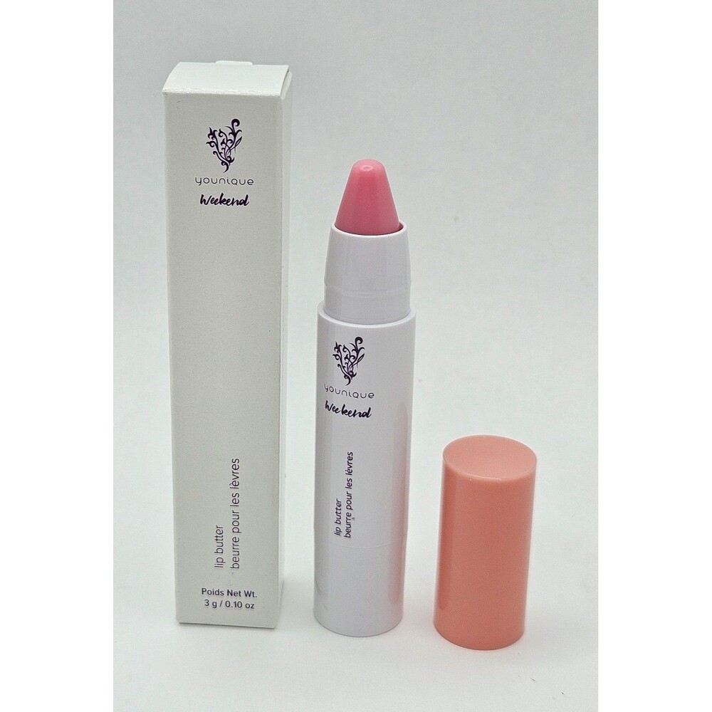 Younique Weekend Lip Butter Spa Day New in Box Discontinued